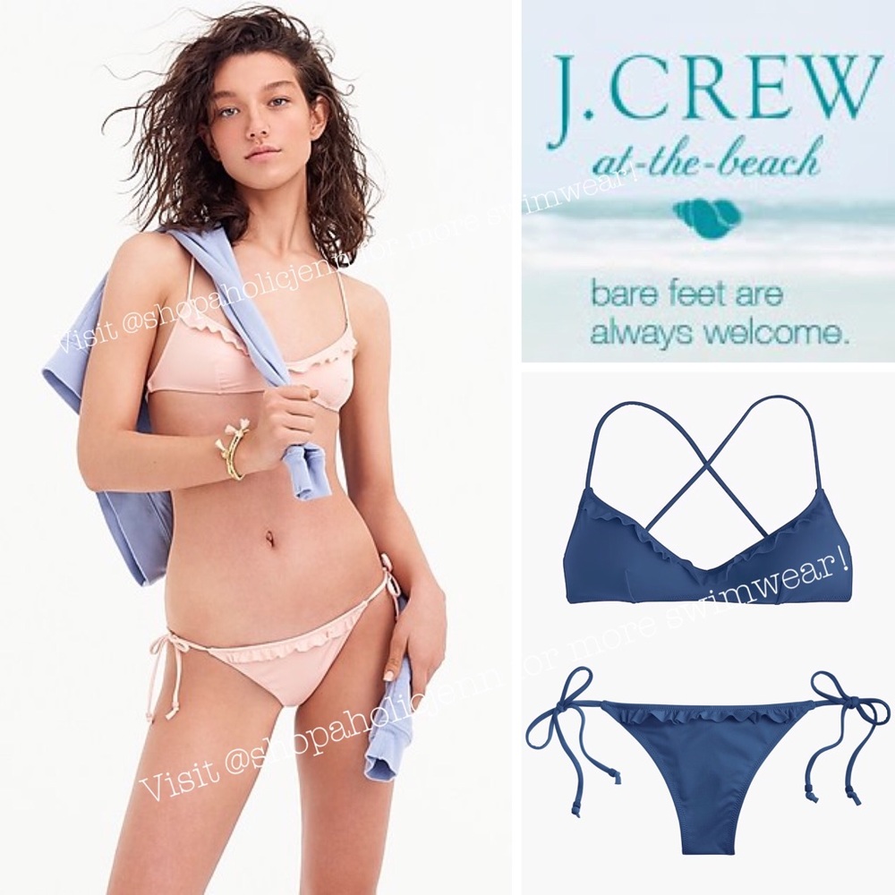 Maui Ruffle Bikini